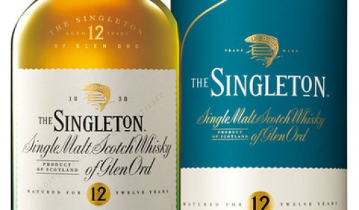 The Singleton 12 Years Old
